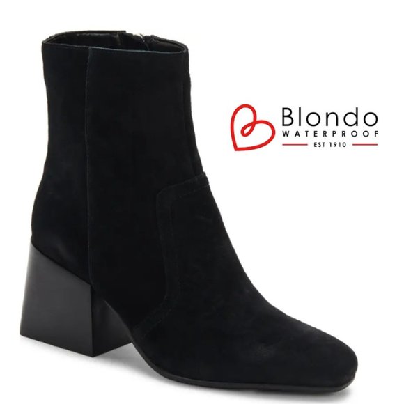 NWOB $149 Blondo Salome Waterproof Bootie - Picture 1 of 10